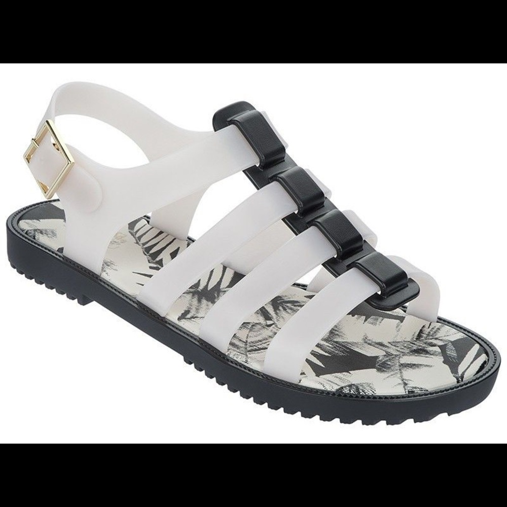 Melissa Footwear x Jason Wu Flox Sandal, Size 5